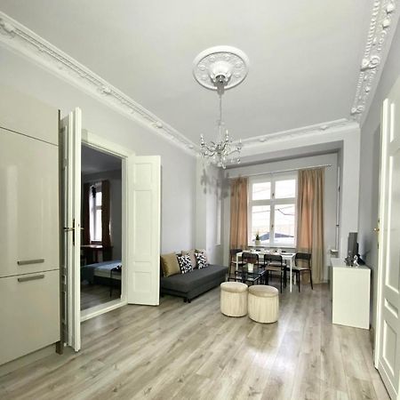 Crystal Sw. Marcin Poznan Poznań Exterior foto